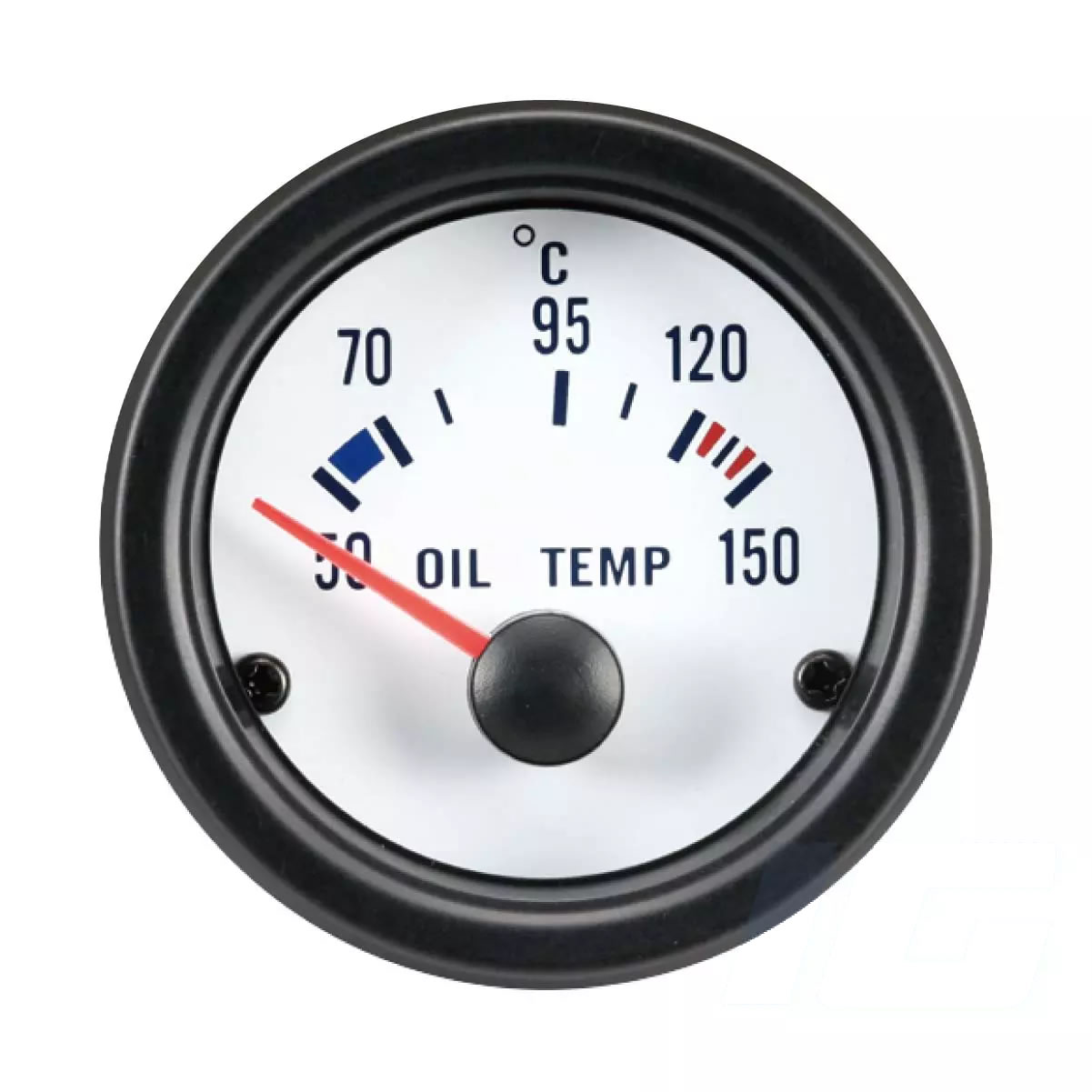 Oil temperature gauges